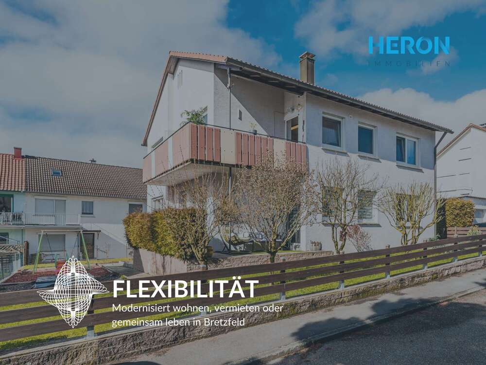 Thumbnail-Haus zum Kaufen in Bretzfeld 550.000,00 € 160.7 m²