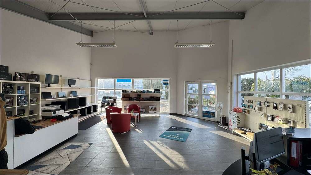 Thumbnail-Einzelhandel in Ludwigshafen 995.000,00 € 129 m²