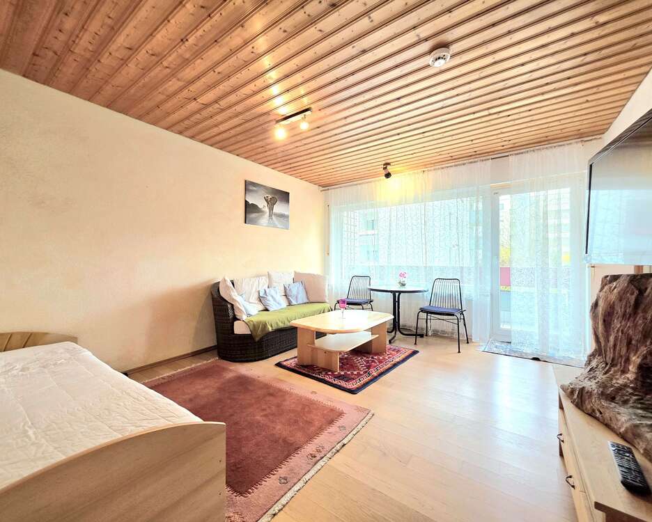 Thumbnail-Wohnung zum Kaufen in Rosenheim 194.500,00 € 38 m²