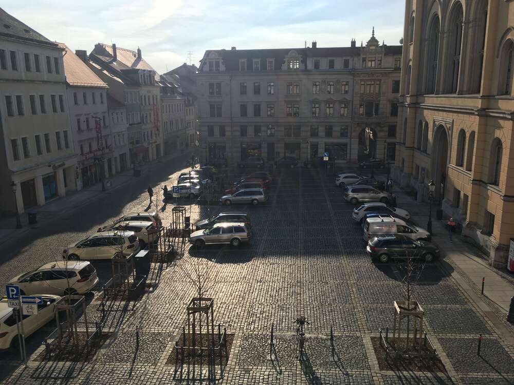 Thumbnail-Wohnung zum Mieten in Zittau 388,00 € 88 m²
