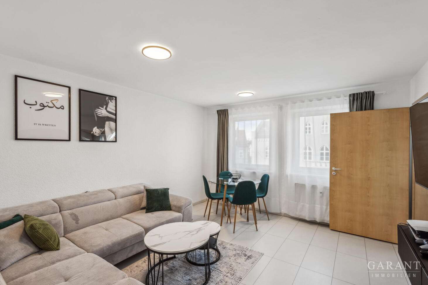 Thumbnail-Wohnung zum Kaufen in Augsburg 235.000,00 € 60 m²