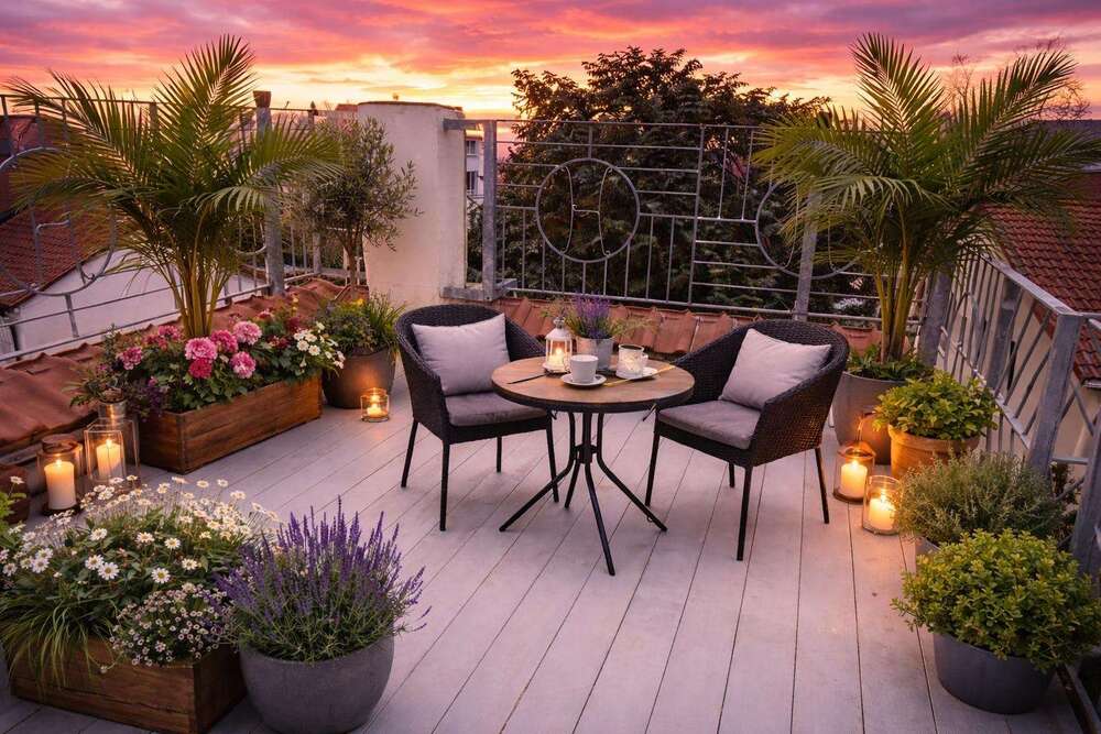 Thumbnail-Wohnung zum Mieten in Viernheim 1.100,00 € 135 m²