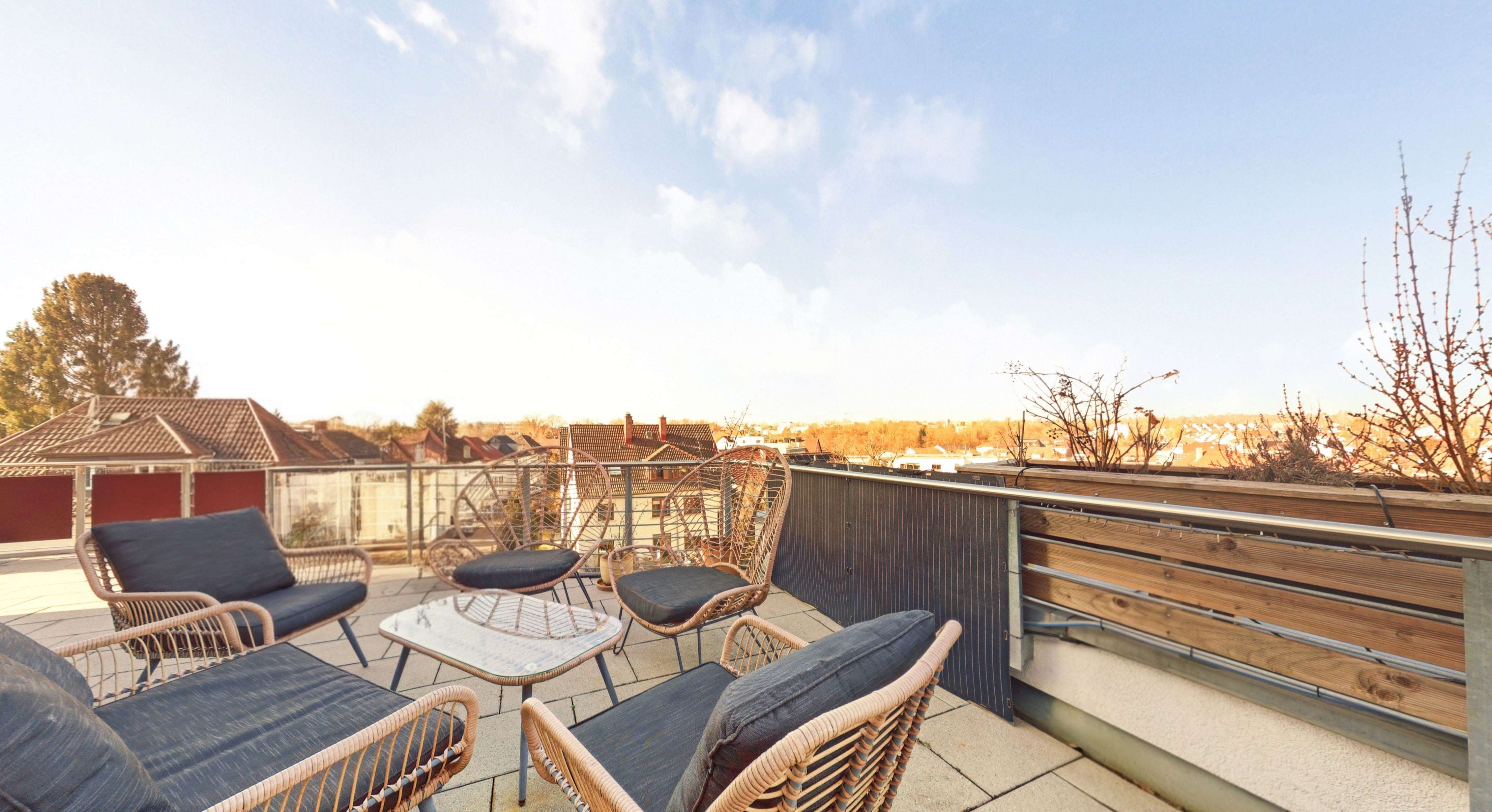 Thumbnail-Wohnung zum Kaufen in Waiblingen 599.000,00 € 101 m²