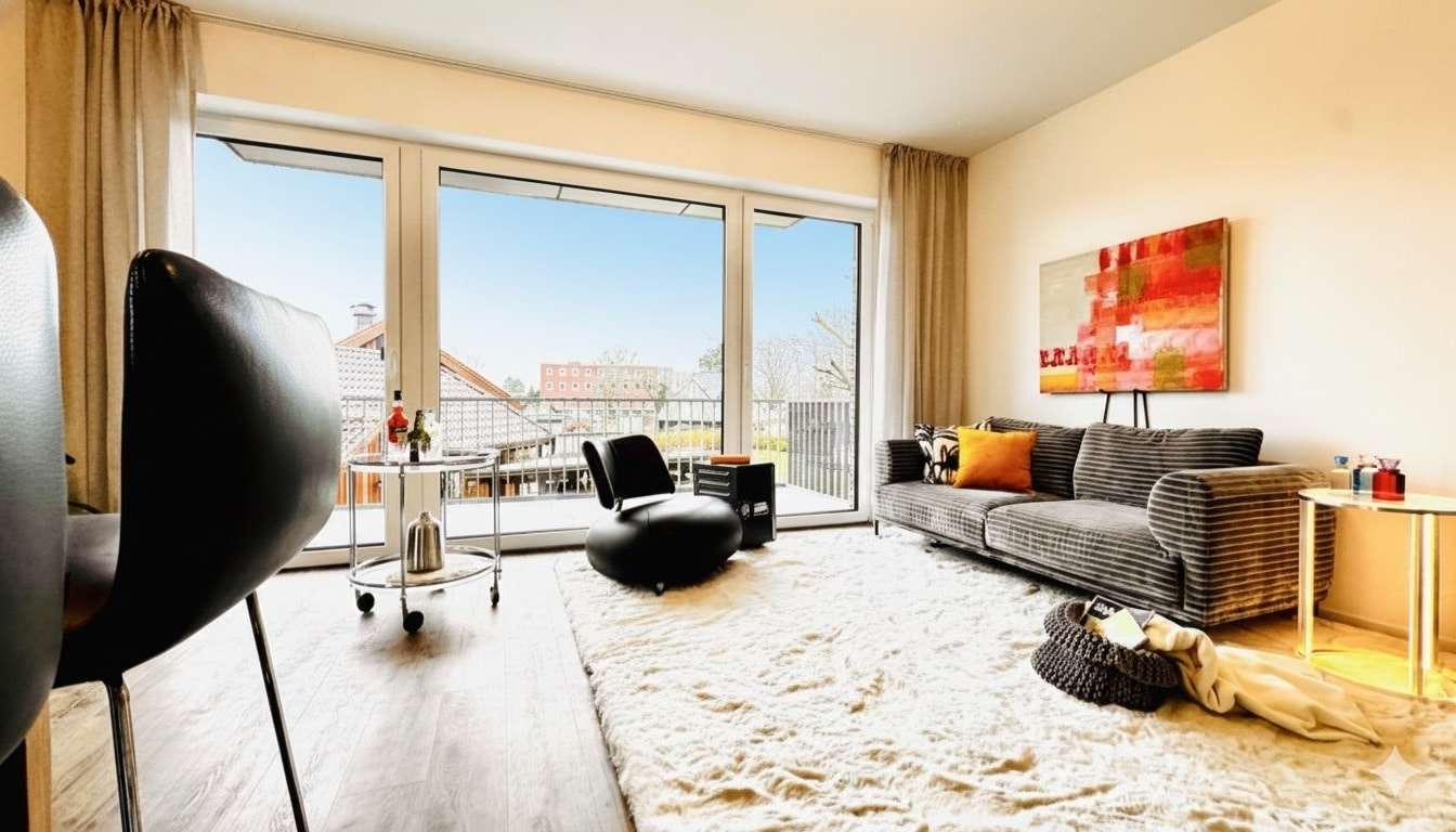 Thumbnail-Wohnung zum Kaufen in Nottuln 404.000,00 € 79 m²