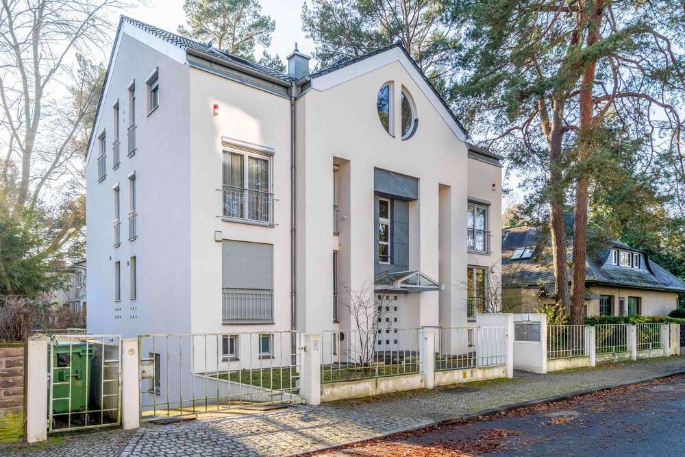 Thumbnail-Wohnung zum Mieten in Berlin 3.744,80 € 151 m²