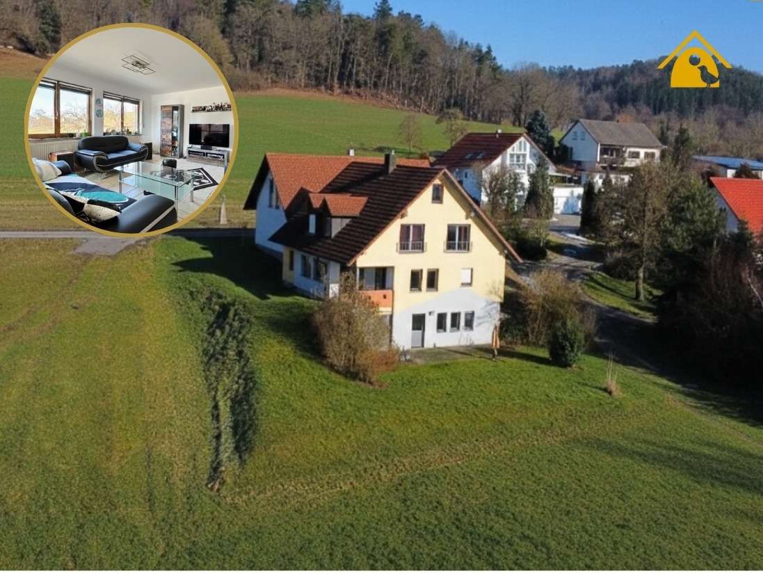 Thumbnail-Haus zum Kaufen in Bühlerzell 499.000,00 € 135.28 m²