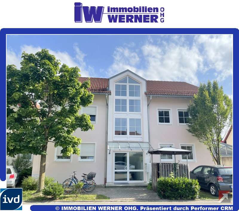 Thumbnail-Wohnung zum Mieten in Rosenheim 640,00 € 51 m²