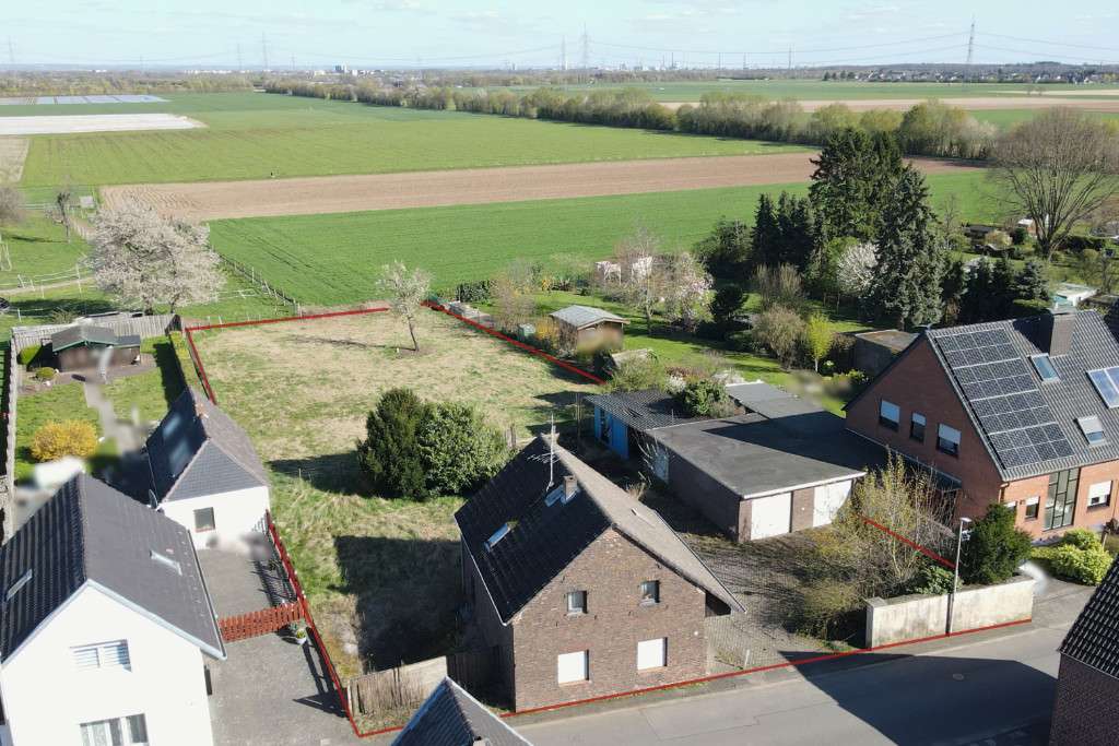 Thumbnail-Grundstück zu verkaufen in Dormagen Ückerath 390.000,00 € 1779 m²
