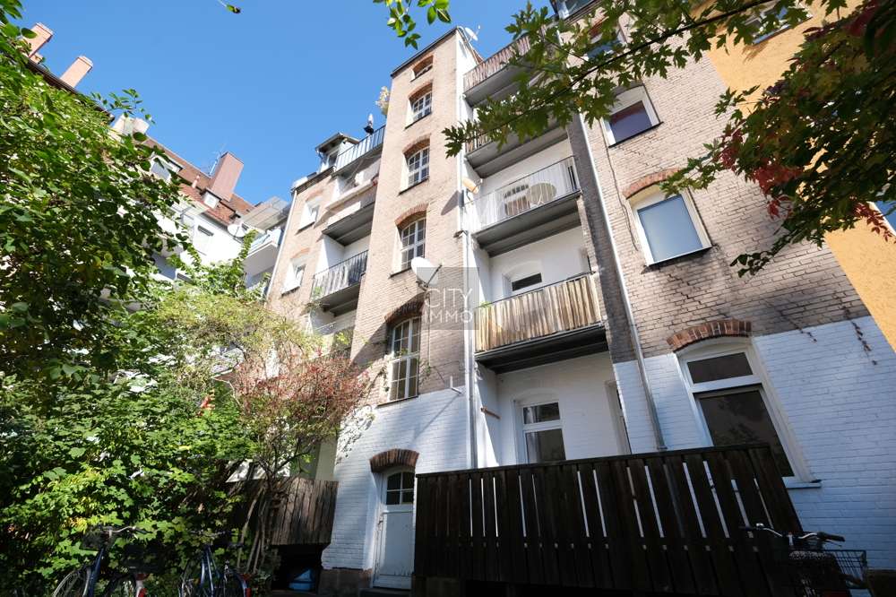 Thumbnail-Wohnung zum Mieten in Nürnberg 858,00 € 66 m²