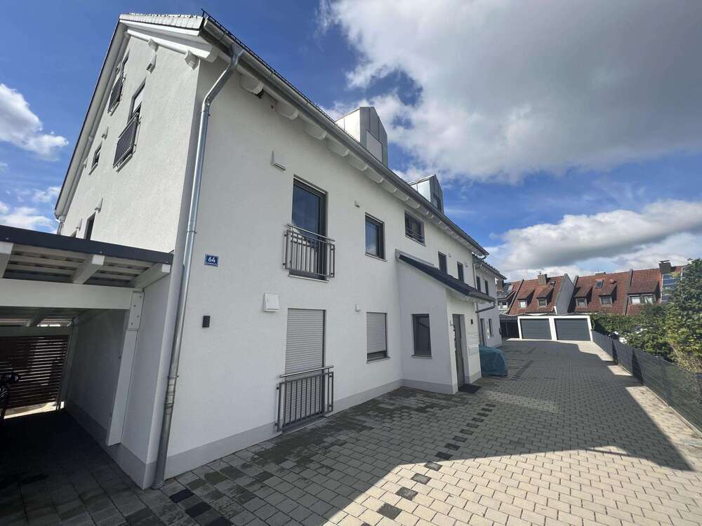 Thumbnail-Wohnung zum Mieten in Ergolding 1.300,00 € 81.52 m²