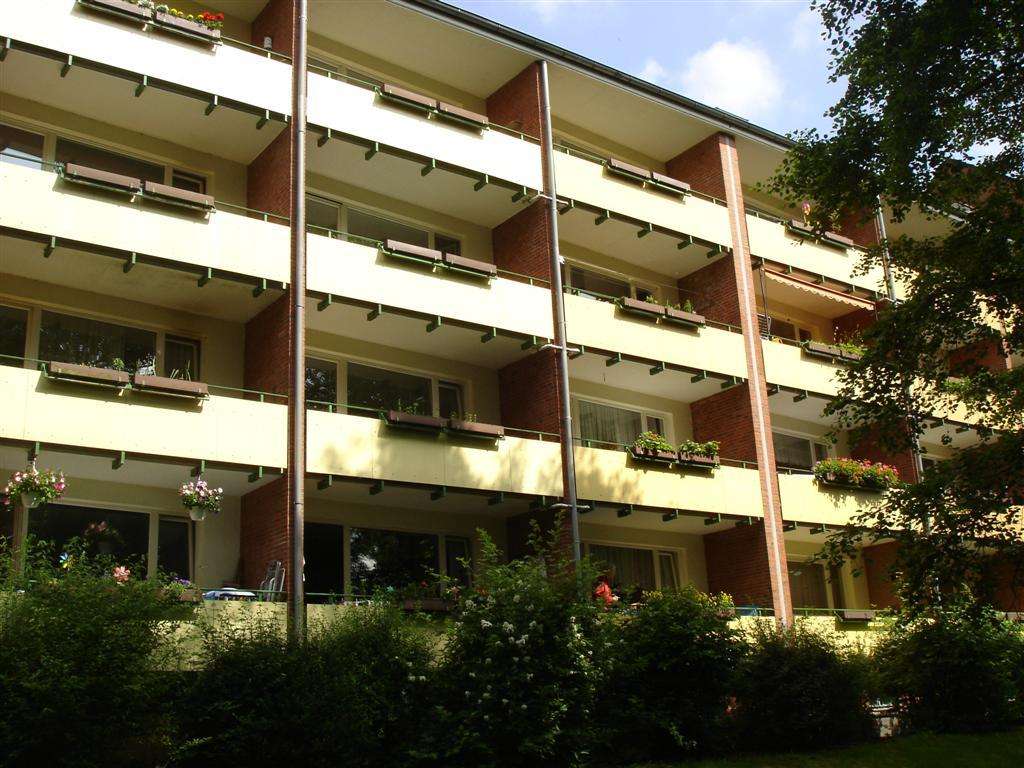 Thumbnail-Wohnung zum Mieten in Buxtehude 495,00 € 44 m²