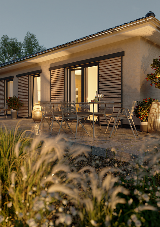 Thumbnail-Haus zum Kaufen in Irlbach 293.280,00 € 76.65 m²