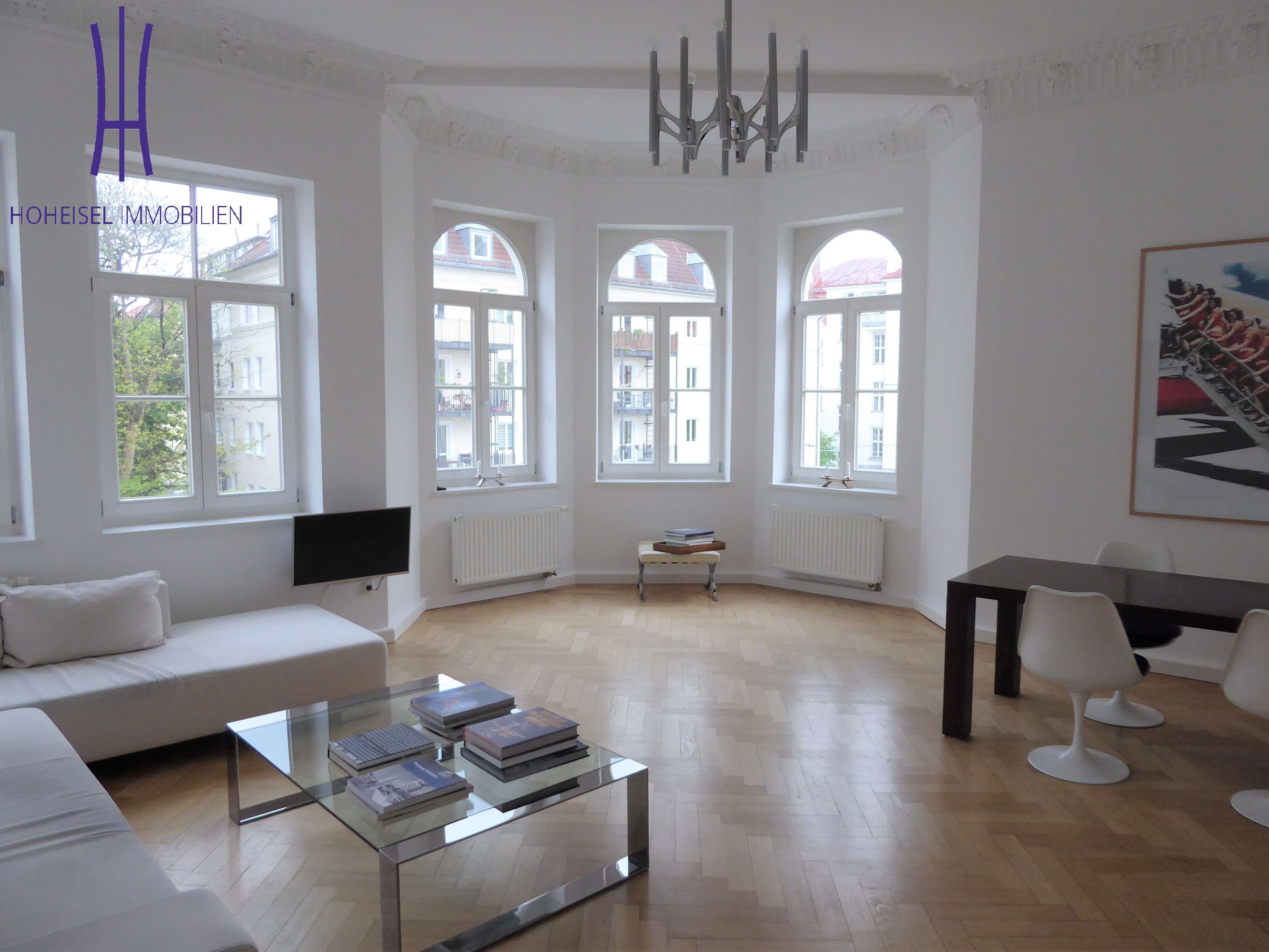 Thumbnail-Wohnung zum Mieten in München 4.584,00 € 169.79 m²