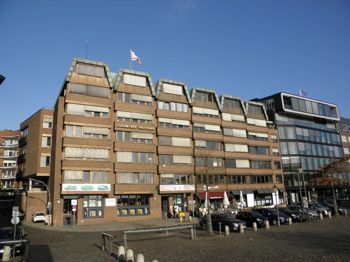 Thumbnail-Büro in Hamburg 1.868,00 € 100.94 m²
