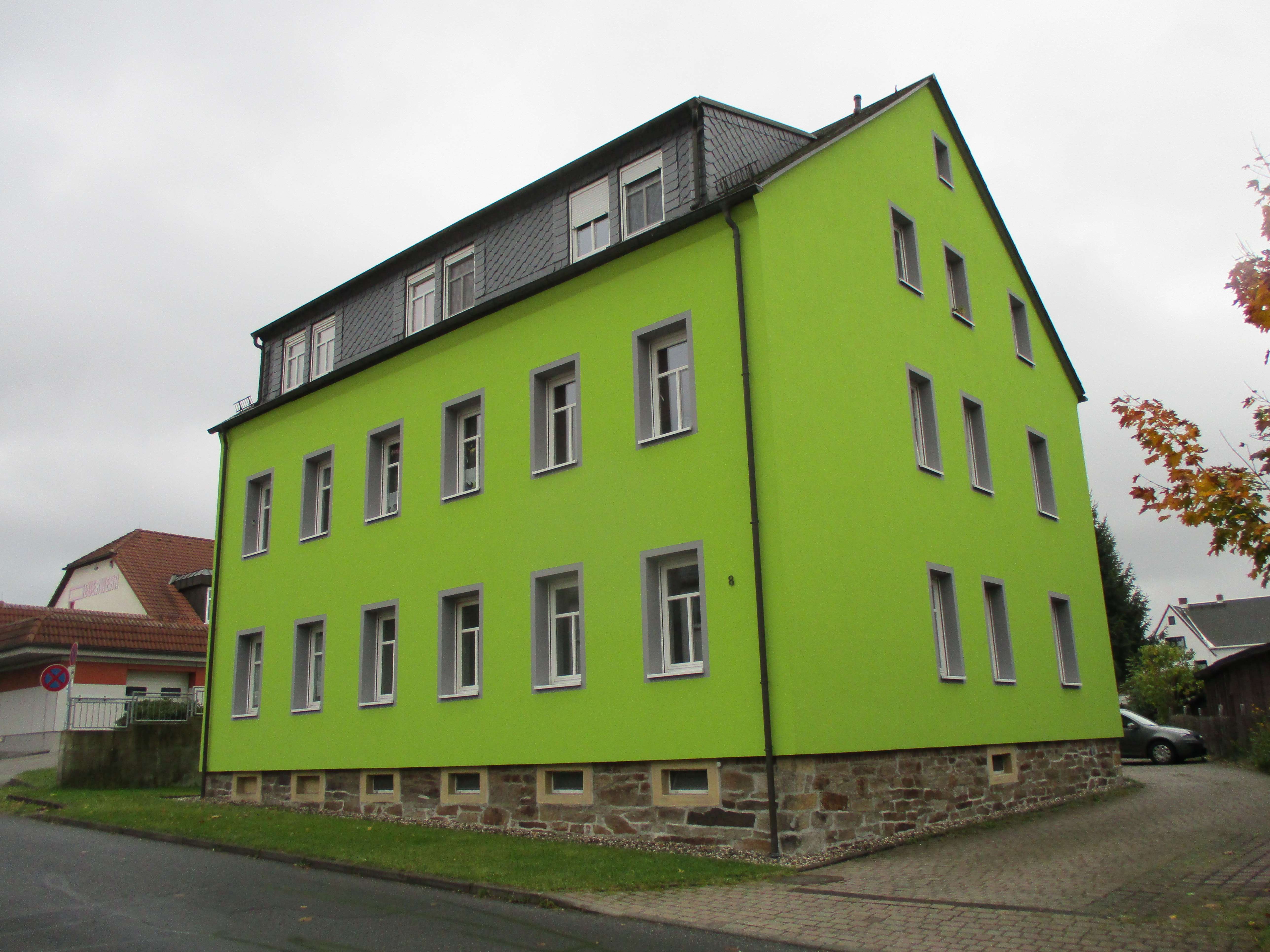 Thumbnail-Wohnung zum Mieten in Brand-Erbisdorf 425,00 € 65.36 m²