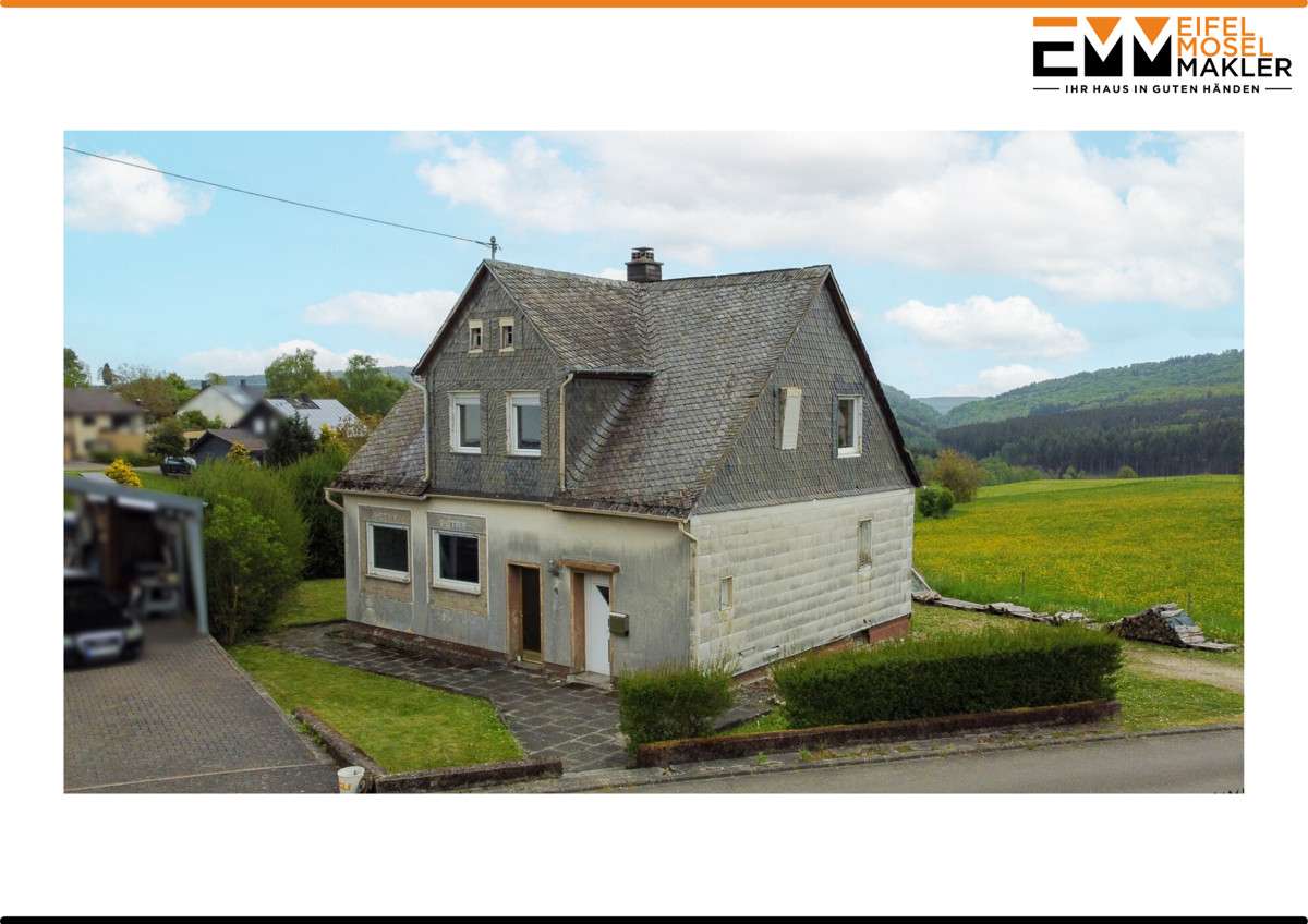Thumbnail-Haus zum Kaufen in Sensweiler 69.000,00 € 97.18 m²