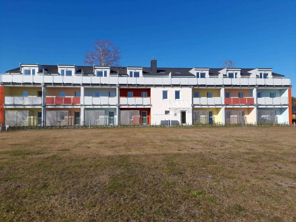 Thumbnail-Wohnung zum Mieten in Sassenburg, Bernsteinsee 240,00 € 23.73 m²
