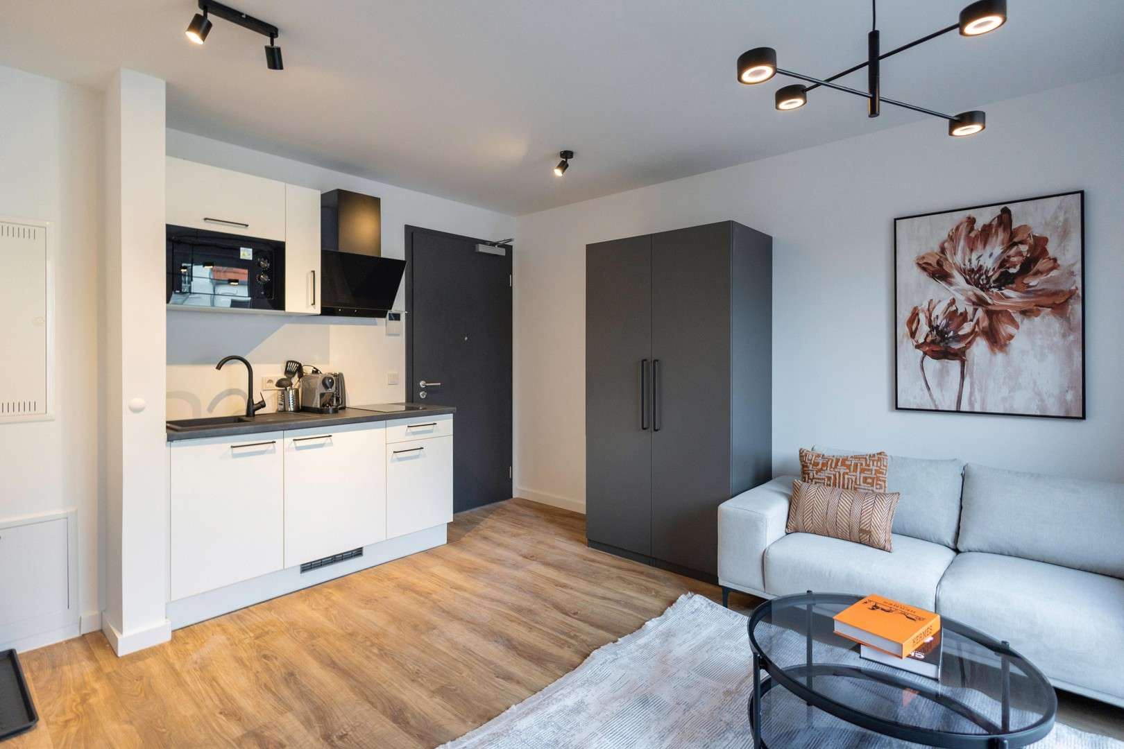 Thumbnail-Wohnung zum Mieten in Berlin 650,00 € 22 m²