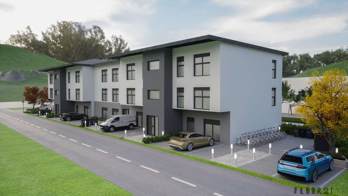 Thumbnail-Wohnung zum Kaufen in Datteln 223.900,00 € 49 m²