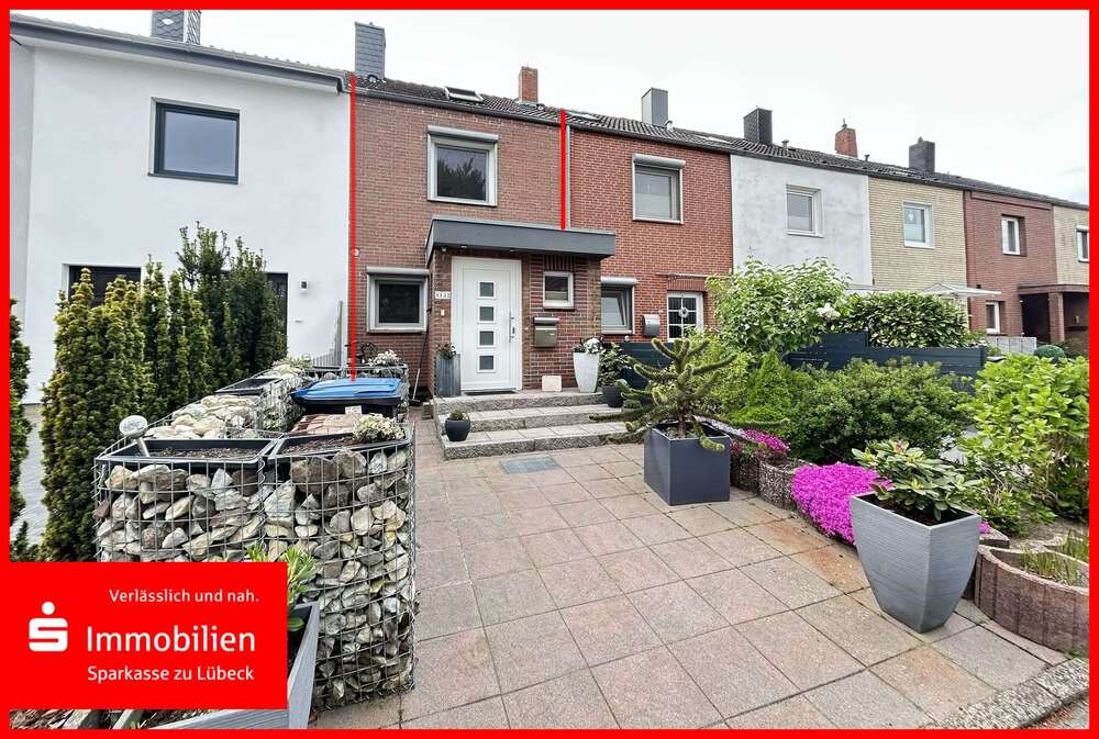 Thumbnail-Haus zum Kaufen in Lübeck 265.000,00 € 68.04 m²