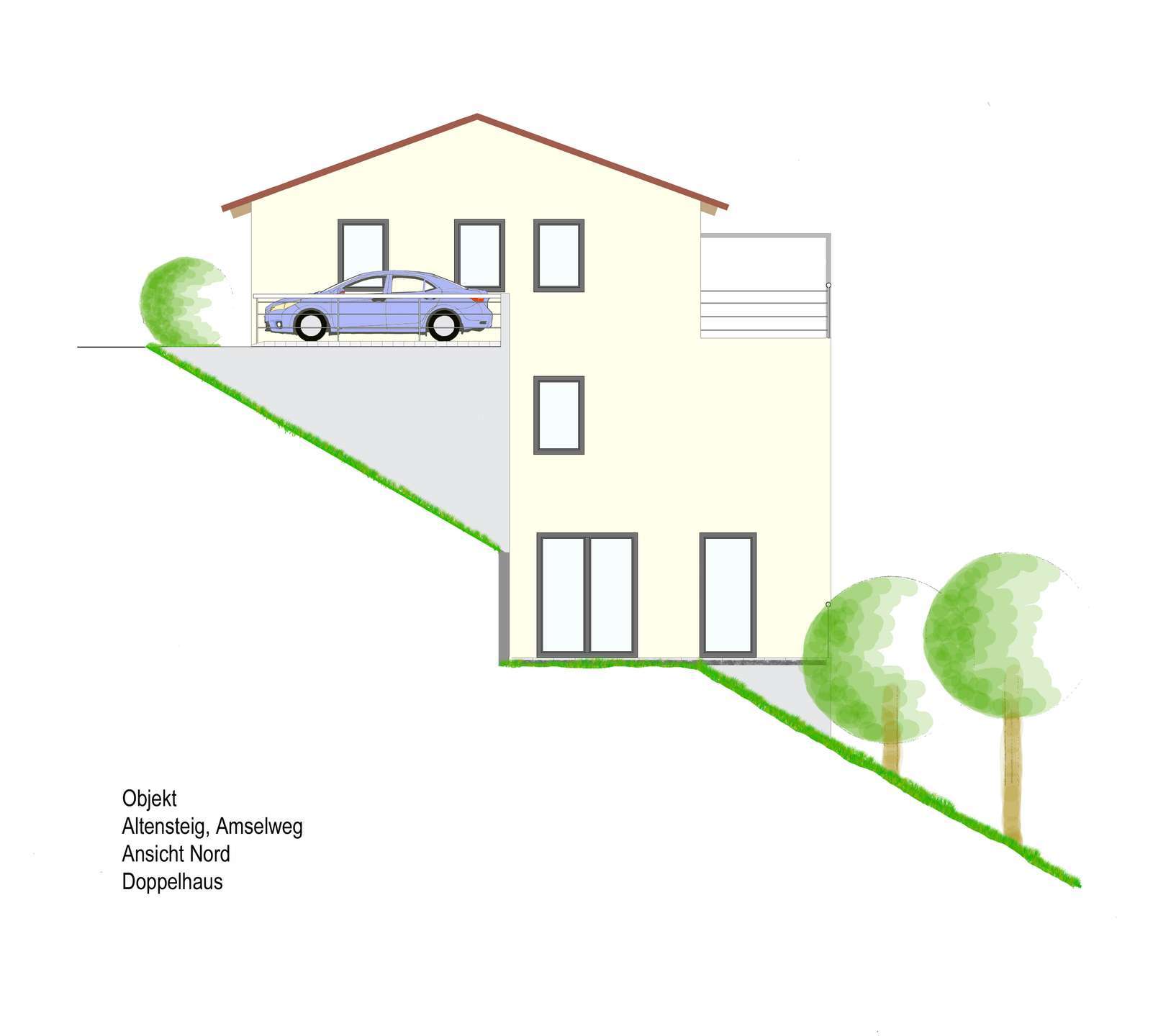 Thumbnail-Grundstück zu verkaufen in Altensteig 79.000,00 € 341 m²