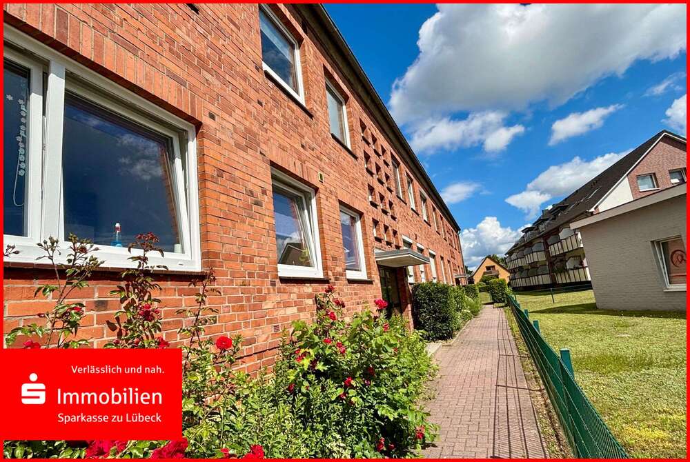 Thumbnail-Wohnung zum Kaufen in Stockelsdorf 275.000,00 € 108 m²