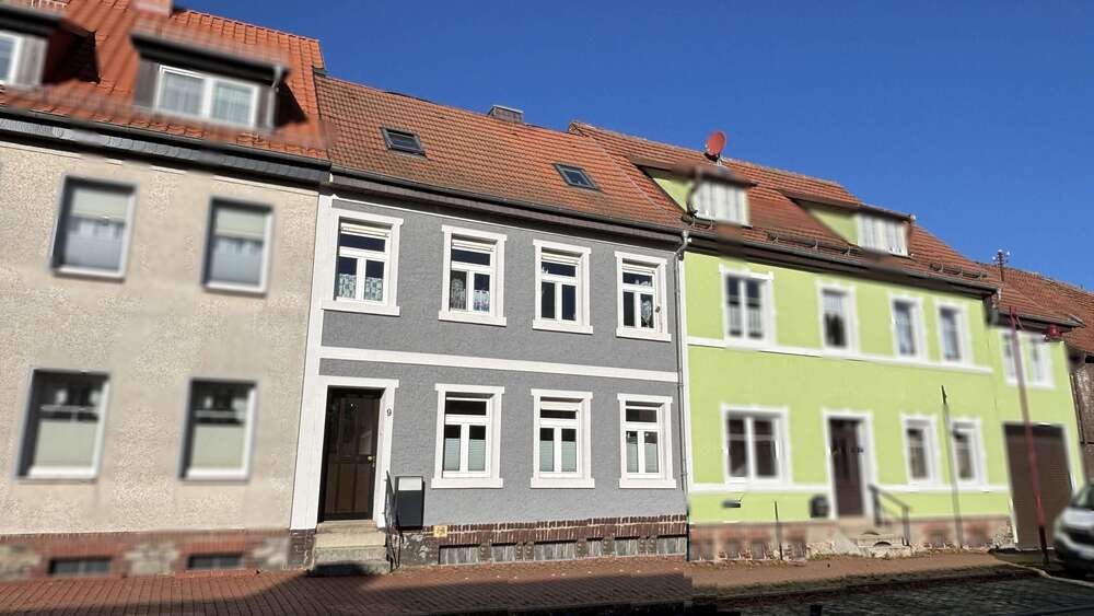 Thumbnail-Haus zum Kaufen in Harzgerode 139.000,00 € 160 m²