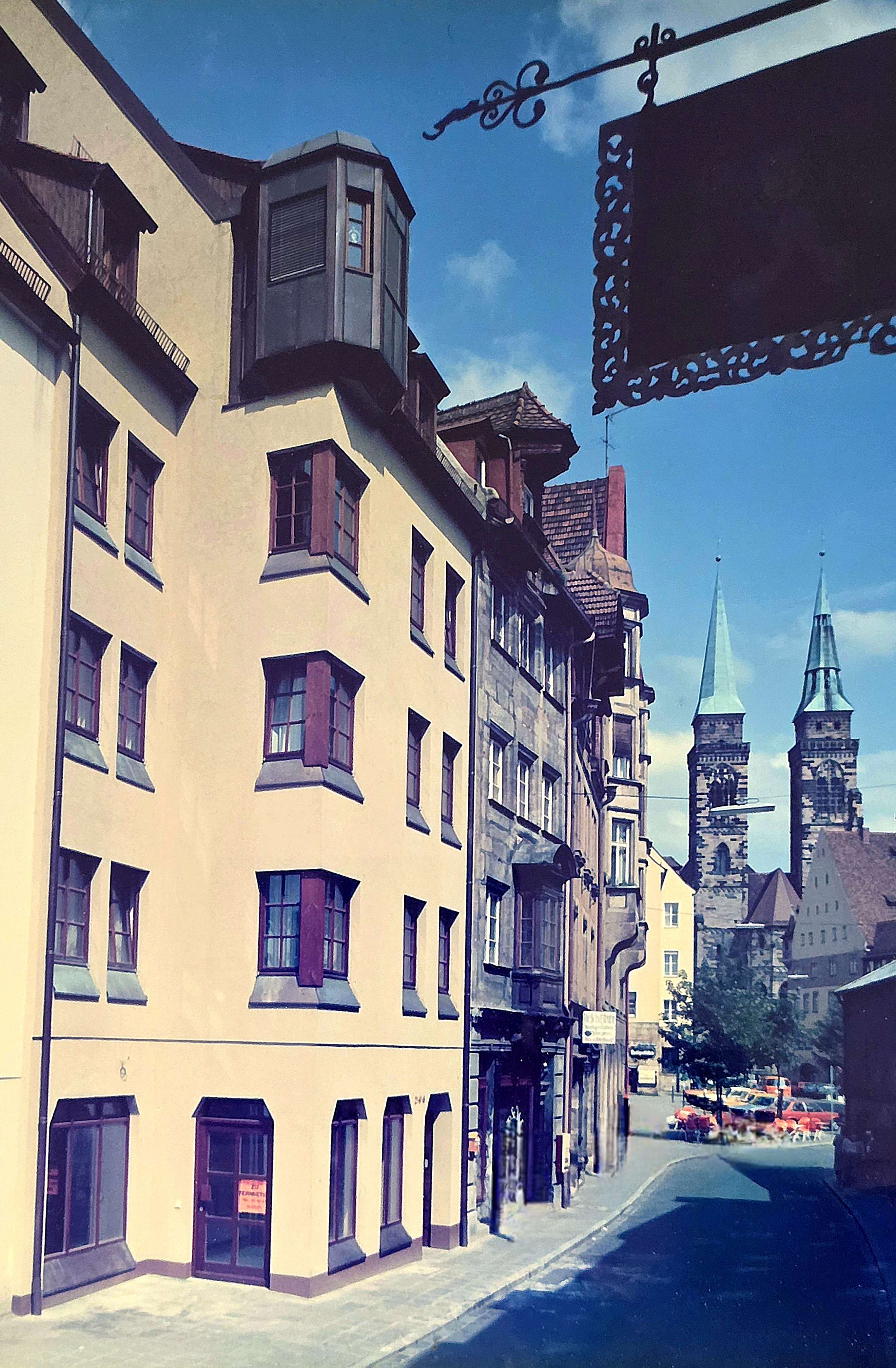 Thumbnail-Wohnung zum Mieten in Nürnberg 1.290,00 € 92 m²