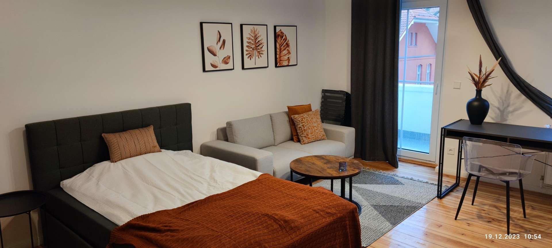 Thumbnail-Wohnung zum Mieten in Berlin 1.100,00 € 65 m²