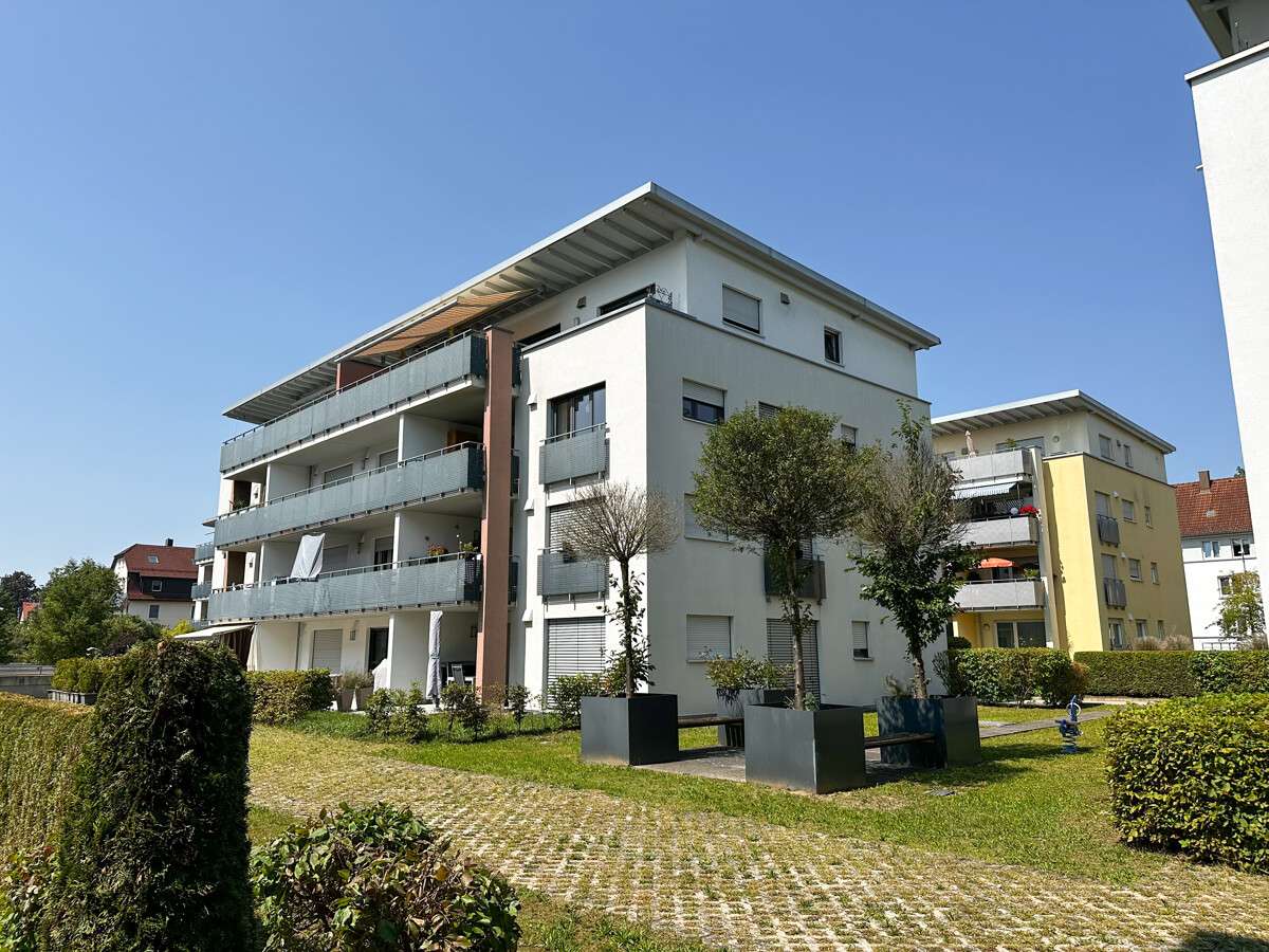 Thumbnail-Wohnung zum Mieten in Heidenheim an der Brenz 1.200,00 € 109.25 m²