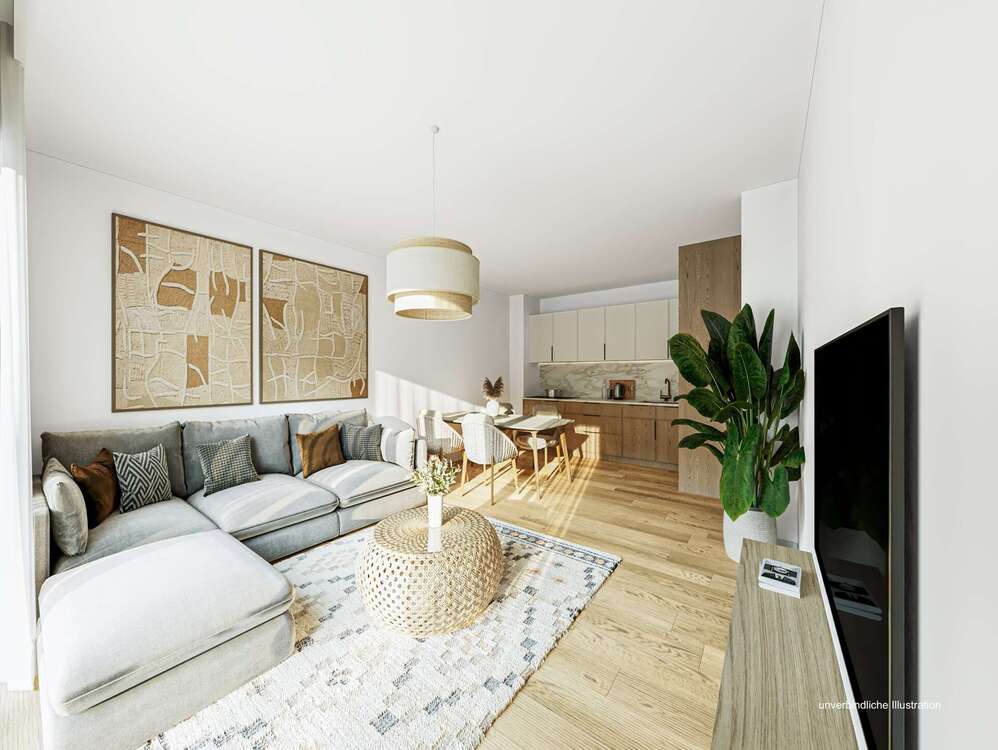 Thumbnail-Wohnung zum Kaufen in Aidlingen 532.500,00 € 94 m²