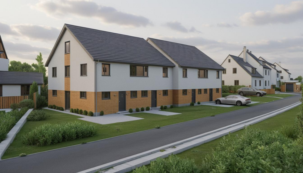 Thumbnail-Haus zum Kaufen in Aschaffenburg-Obernau 641.000,00 € 151 m²