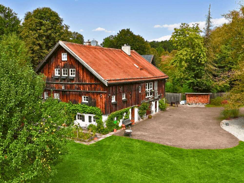 Thumbnail-Haus zum Kaufen in Pöcking 3.750.000,00 € 510 m²