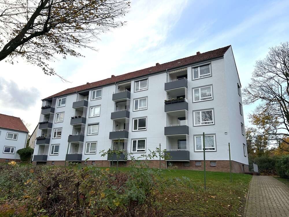 Thumbnail-Wohnung zum Kaufen in Salzgitter Bad 63.500,00 € 64 m²