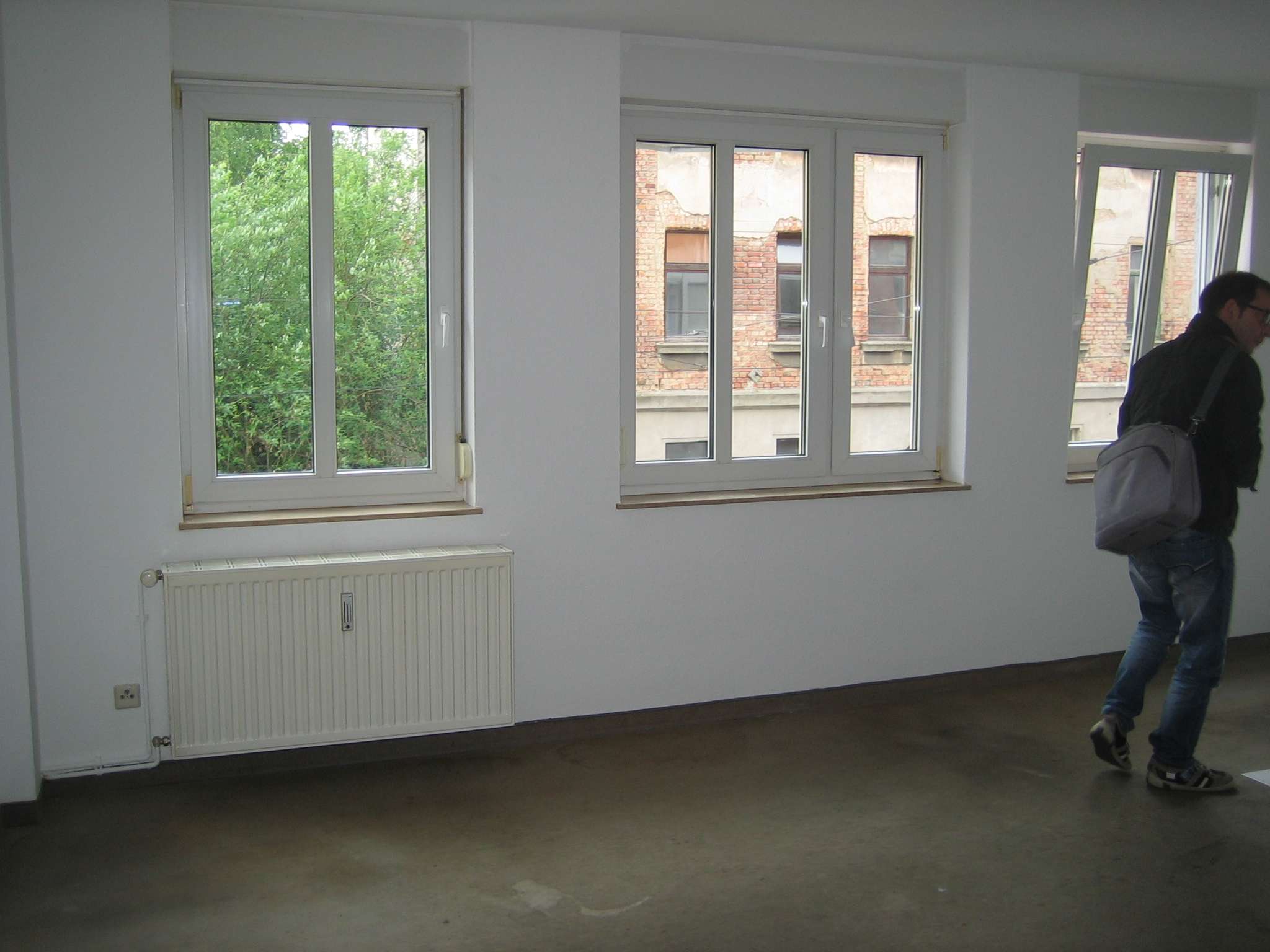 Thumbnail-Wohnung zum Mieten in Leipzig 400,00 € 30 m²