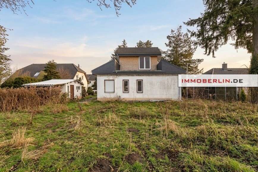 Thumbnail-Grundstück zu verkaufen in Schönwalde-Glien 399.000,00 € 1626 m²