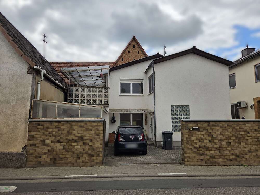 Thumbnail-Haus zum Kaufen in Hochstadt 190.000,00 € 78 m²