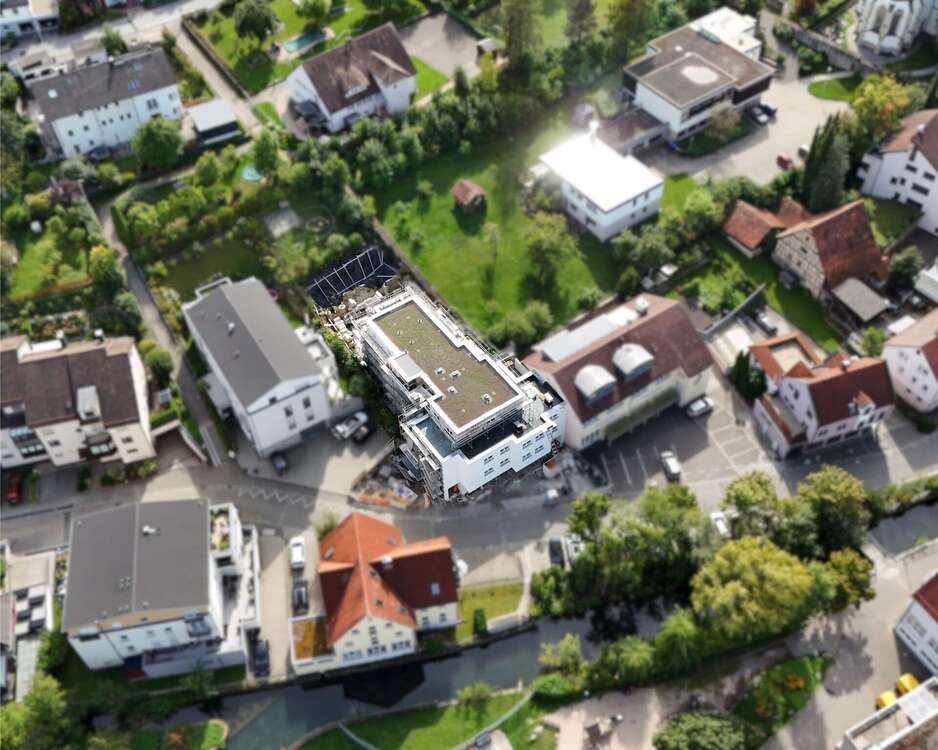 Thumbnail-Wohnung zum Kaufen in Aidlingen 297.500,00 € 53 m²