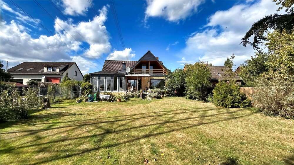 Thumbnail-Haus zum Kaufen in Isernhagen 449.000,00 € 192.97 m²