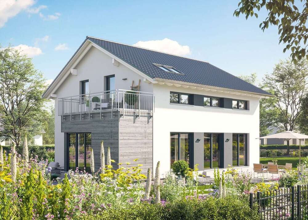 Thumbnail-Haus zum Kaufen in Höchberg 704.086,00 € 217 m²