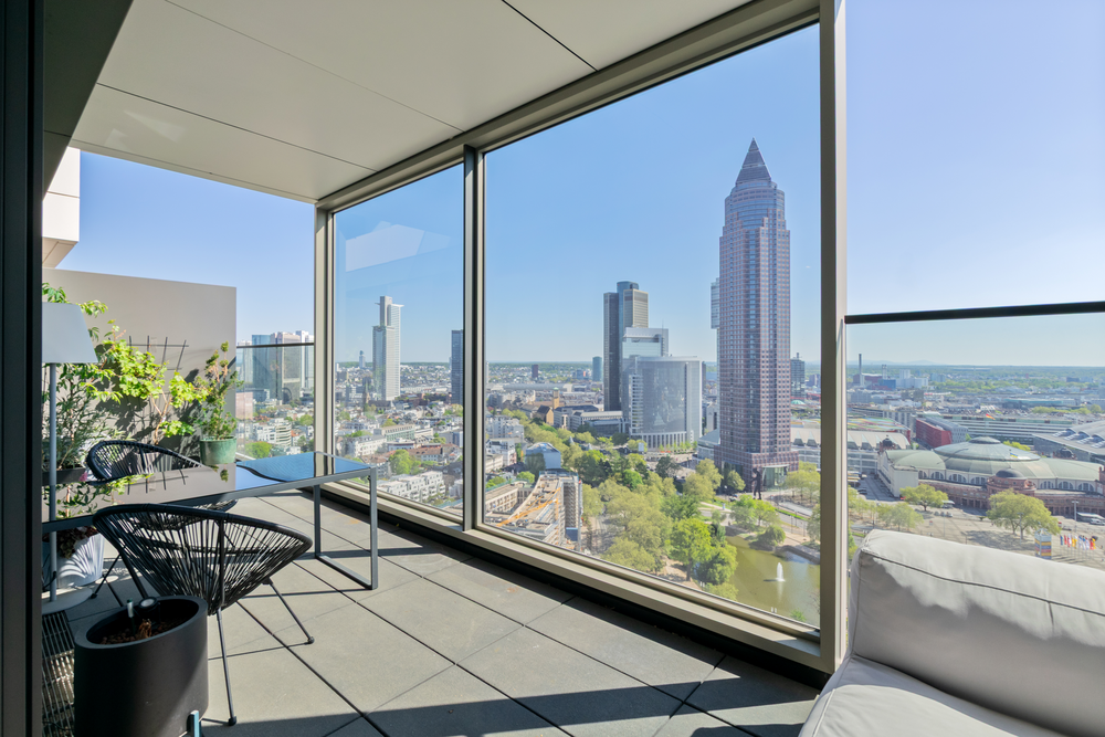 Thumbnail-Wohnung zum Mieten in Frankfurt am Main 3.925,00 € 108 m²