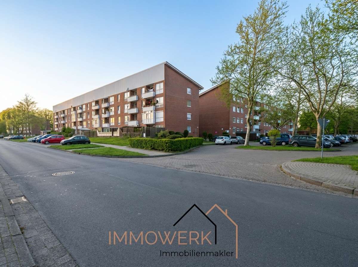 Thumbnail-Wohnung zum Kaufen in Stade Bützfleth 85.000,00 € 73.54 m²