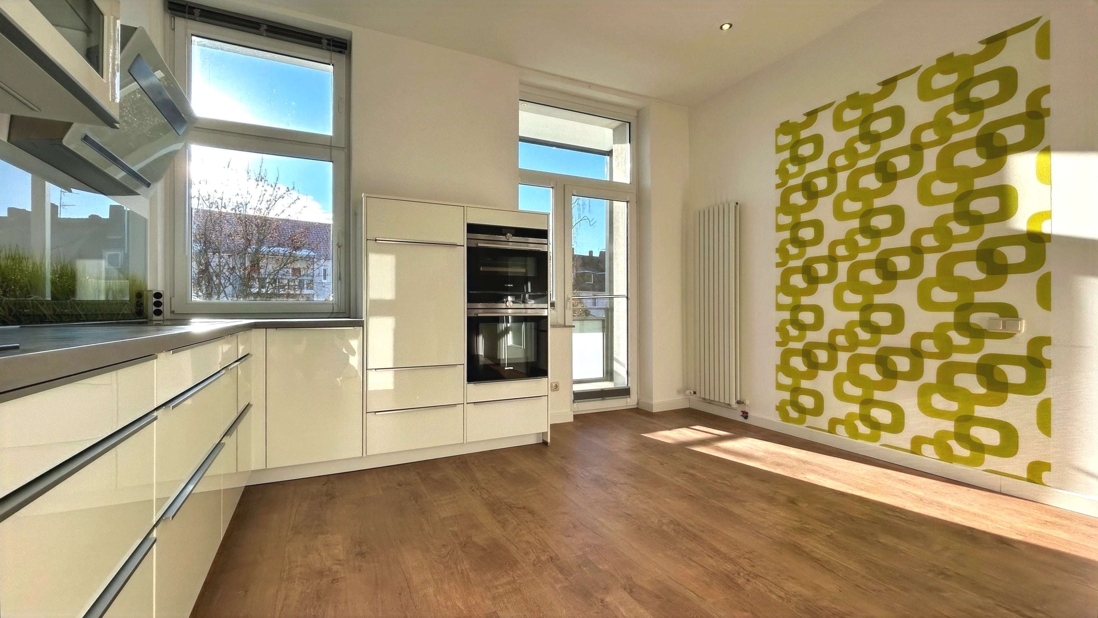 Thumbnail-Wohnung zum Kaufen in Hannover 559.000,00 € 129 m²