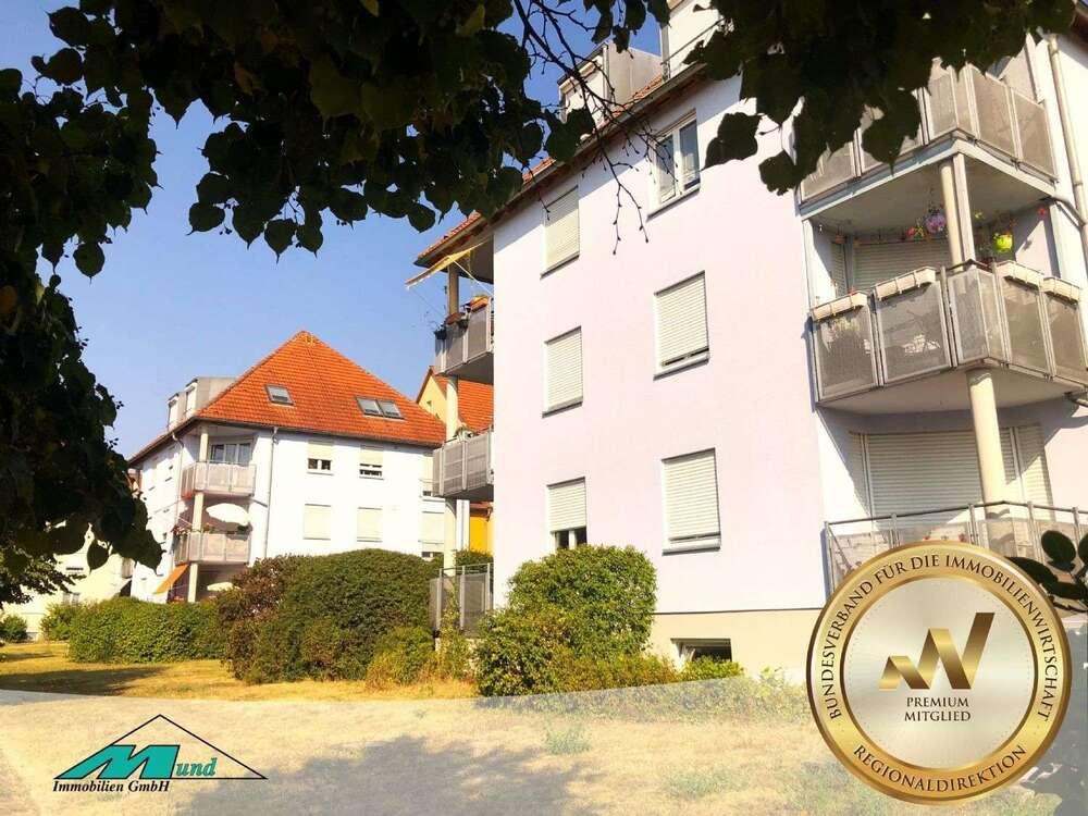 Thumbnail-Wohnung zum Kaufen in Schkeuditz 150.000,00 € 63.5 m²