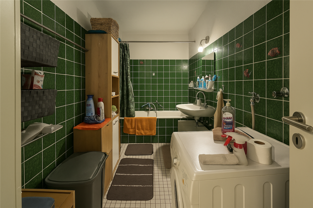 Thumbnail-Wohnung zum Kaufen in Mönchengladbach 93.500,00 € 49 m²