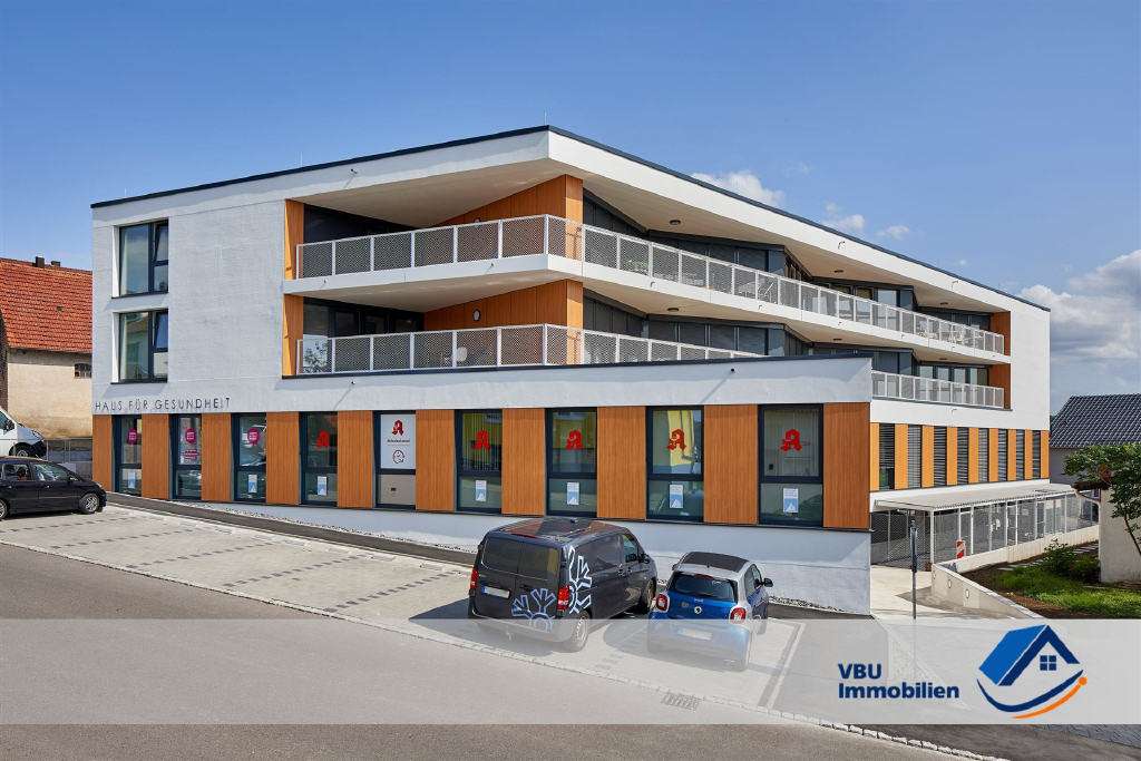 Thumbnail-Wohnung zum Mieten in Neckarwestheim 965,00 € 66 m²