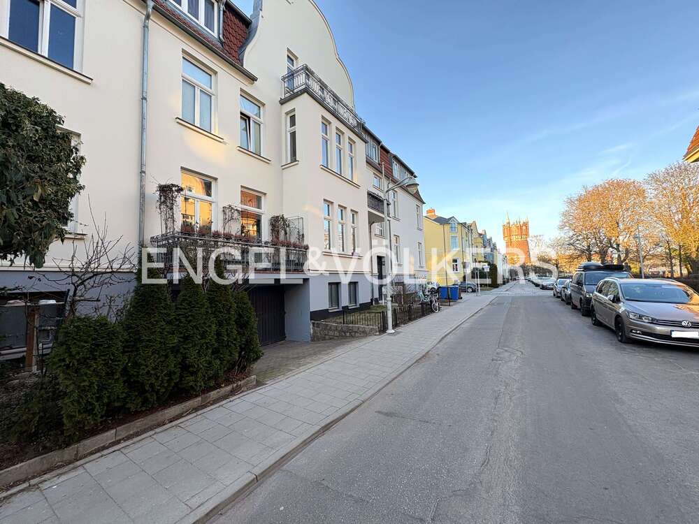 Thumbnail-Wohnung zum Kaufen in Rostock 329.900,00 € 85.5 m²