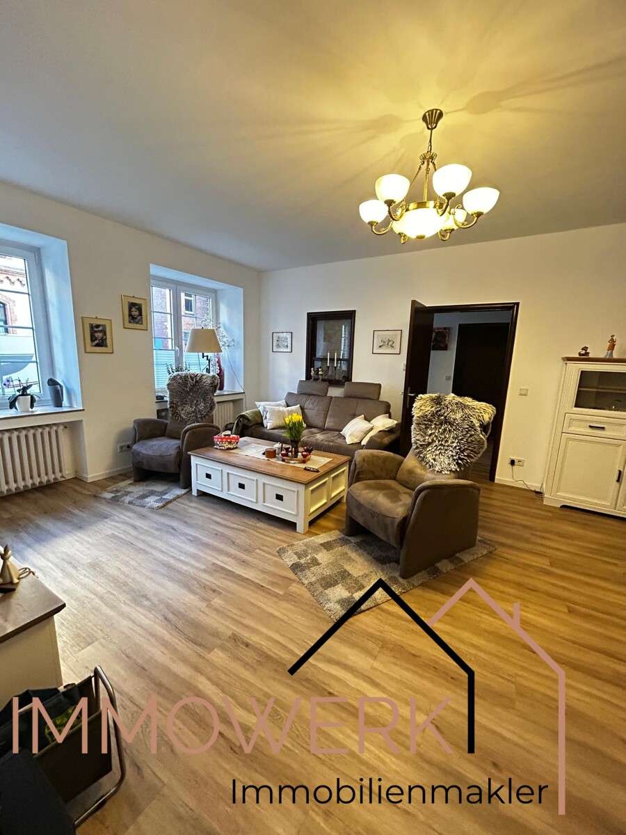 Thumbnail-Wohnung zum Mieten in Minden 1.050,00 € 121 m²