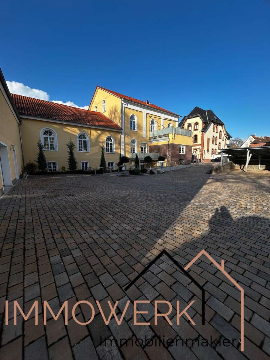 Thumbnail-Wohnung zum Mieten in Minden 1.050,00 € 121 m²