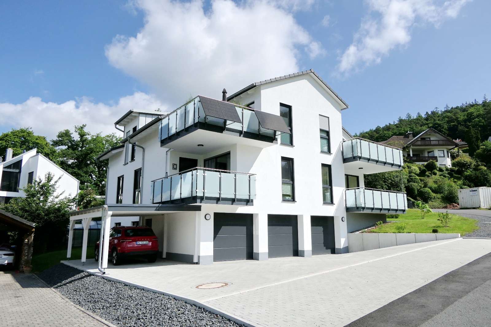 Thumbnail-Wohnung zum Mieten in Bad Hersfeld-Kohlhausen 1.350,00 € 78.3 m²